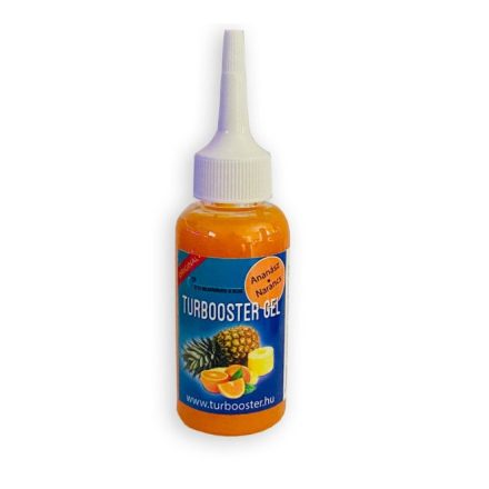 TURBOOSTER AROMA GÉL 60ml – ANANÁSZ-NARANCS