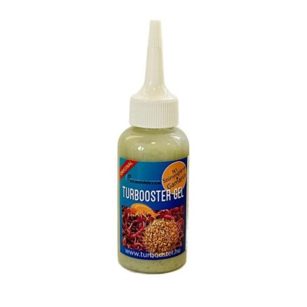 TURBOOSTER AROMA GÉL 60ml - VANILIA-TEJKUKORICA
