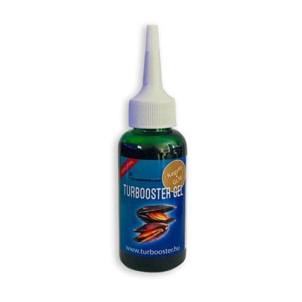 TURBOOSTER AROMA GÉL 60ml – KAGYLÓ-GLM