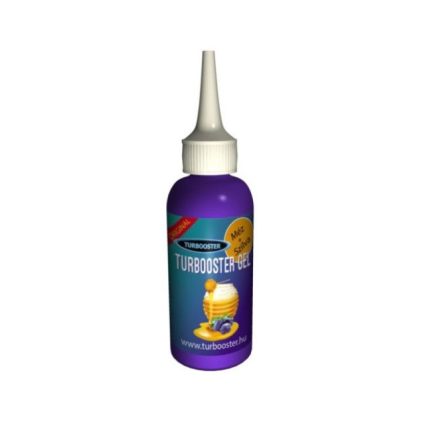 TURBOOSTER AROMA GÉL 60ml – MÉZ-SZÍLVA