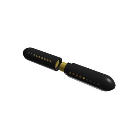  TURBOOSTER CLASSIC-BLACK 9cm/7g 
